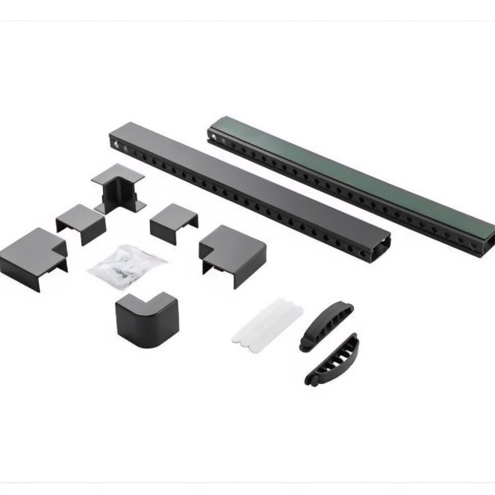 Link2Home Cable Management Raceway KitModel:EM-CBM-900Q